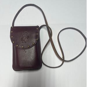 Leather Cell Phone Bag